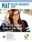 MAT Miller Analogies Test, Testware Edition [With CDROM] By Tracy Budd, Heather Craven, Marc Davis Cover Image