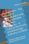 Dissertation - The Impact of Sustainable Food on Sustainable Business Practices Cover Image