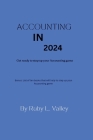Accounting in 2024: Get ready to step your Accounting game Cover Image