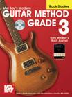Modern Guitar Method Grade 3, Rock Studies Cover Image