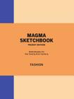 Magma Sketchbook: Fashion: Pocket Edition By Magma Books (Created by), Lachlan Blackley Cover Image