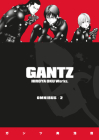 Gantz Omnibus Volume 2 By Hiroya Oku, Matthew Johnson (Translated by) Cover Image