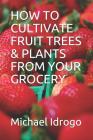 How to Cultivate Fruit Trees & Plants from Your Grocery Cover Image