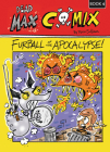 Fur Ball of the Apocalypse: Book 4 By Dana Sullivan, Dana Sullivan (Illustrator) Cover Image