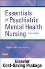 Essentials of Psychiatric Mental Health Nursing - Elsevier eBook on Vitalsource (Retail Access Card): A Communication Approach to Evidence-Based Care Cover Image