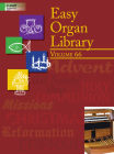 Easy Organ Library, Vol 66 Cover Image