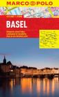 Basel Marco Polo Laminated City Map (Marco Polo City Maps) By Marco Polo Travel Publilshing Cover Image