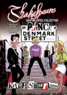 Shakespeare Graphic Novel: Hamlet Prince Of Denmark Street: Hamlet is a punk rocker, all comic strip edition By Kev F. Sutherland, Kev Sutherland (Artist) Cover Image