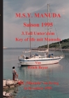 MSY Manuda Saison 1995: 3.Teil Unter dem Key of life mit Manuda By Erich Beyer Cover Image