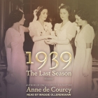 1939 Lib/E: The Last Season Cover Image