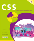 CSS in Easy Steps By Mike McGrath Cover Image