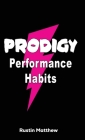 Prodigy Performance Habits Cover Image