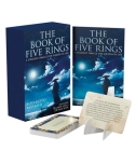 The Book of Five Rings Book & Card Deck: A Strategy Oracle for Success in Life: Includes 50 Cards and a 128-Page Book By Miyamoto Musashi Cover Image