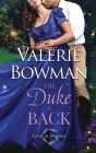 The Duke is Back By Valerie Bowman Cover Image