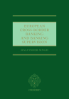 European Cross-Border Banking and Banking Supervision By Dalvinder Singh Cover Image
