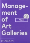 Management of Art Galleries By Magnus Resch Cover Image