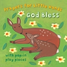 God Bless (Prayers for Little Hands) Cover Image