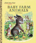 Baby Farm Animals (Little Golden Book) Cover Image