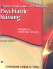 Student Study Guide for Antai-Otong's Psychiatric Nursing: Biological & Behavioral Concepts, 2nd Cover Image