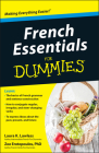 French Essentials for Dummies By Laura K. Lawless, Zoe Erotopoulos Cover Image