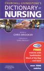 Churchill Livingstone's Dictionary of Nursing Cover Image