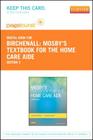 Mosby's Textbook for the Home Care Aide - Elsevier eBook on Vitalsource (Retail Access Card) Cover Image