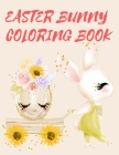 Easter Bunny Coloring Book By Cristie Publishing Cover Image
