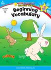 Beginning Vocabulary, Grade K: Gold Star Edition (Home Workbooks) By Carson-Dellosa Publishing (Compiled by) Cover Image