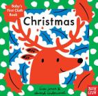 Baby's First Cloth Book: Christmas By Lisa Jones (Illustrator), Edward Underwood (Illustrator) Cover Image