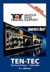 Ten-Tec, the First 40 Years Cover Image