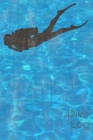 Dive Log: Scuba Dive Logbook Cover Image