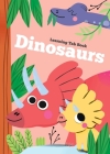 Learning Tab Book - Dinosaurs Cover Image