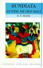 Sundiata: An Epic of Old Mali, Longman African Writers Series Cover Image