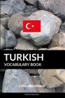 Turkish Vocabulary Book: A Topic Based Approach Cover Image