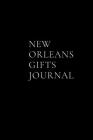 New Orleans Saints Gift: New Orleans Saints Gift Striped Notebook & Journal - NFL Fan Essential - New Orleans Saints Gift Fan Appreciation: Thi Cover Image