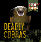 Deadly Cobras By Monika Davies Cover Image