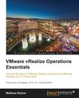 VMware vRealize Operations Managers Essentials Cover Image