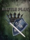 My Battle Plan (Green) By Jillian Lasecki Cover Image