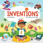 Little Genius Inventions By Little Genius Books, Jomike Tejido (Illustrator) Cover Image