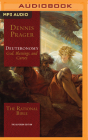 The Rational Bible: Deuteronomy: God, Blessings, and Curses By Dennis Prager, Tom Parks (Read by) Cover Image