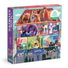 The Magic of Stories 500 Piece Family Puzzle By Illustrated By Jialei Sun Mudpuppy (Created by) Cover Image