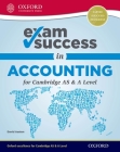 Exam Success in Accounting for Cambridge as & a Level (Cie a Level) By David Austen Cover Image