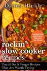 Rockin' Slow Cooker Recipes: Top 25 Set & Forget Recipes That Are Worth Trying By Marvin Delgado, Ralph Replogle, Daniel Hinkle Cover Image