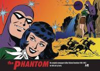 The Phantom the Complete Dailies Volume 17: 1961-1962 Cover Image