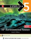 5 Steps to a 5: AP Environmental Science 2020 By Linda D. Williams Cover Image