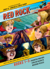 Red Rock Mysteries 3-Pack Books 1-3: Haunted Waters / Stolen Secrets / Missing Pieces By Jerry B. Jenkins, Chris Fabry Cover Image