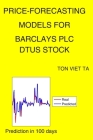 Price-Forecasting Models for Barclays PLC DTUS Stock Cover Image