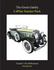 Litplan Teacher Pack: The Great Gatsby By Mary B. Collins Cover Image