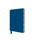 Mid Blue Artisan Pocket Journal (Flame Tree Journals) (Artisan Pocket Journals) Cover Image
