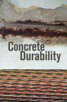 Concrete Durability Cover Image